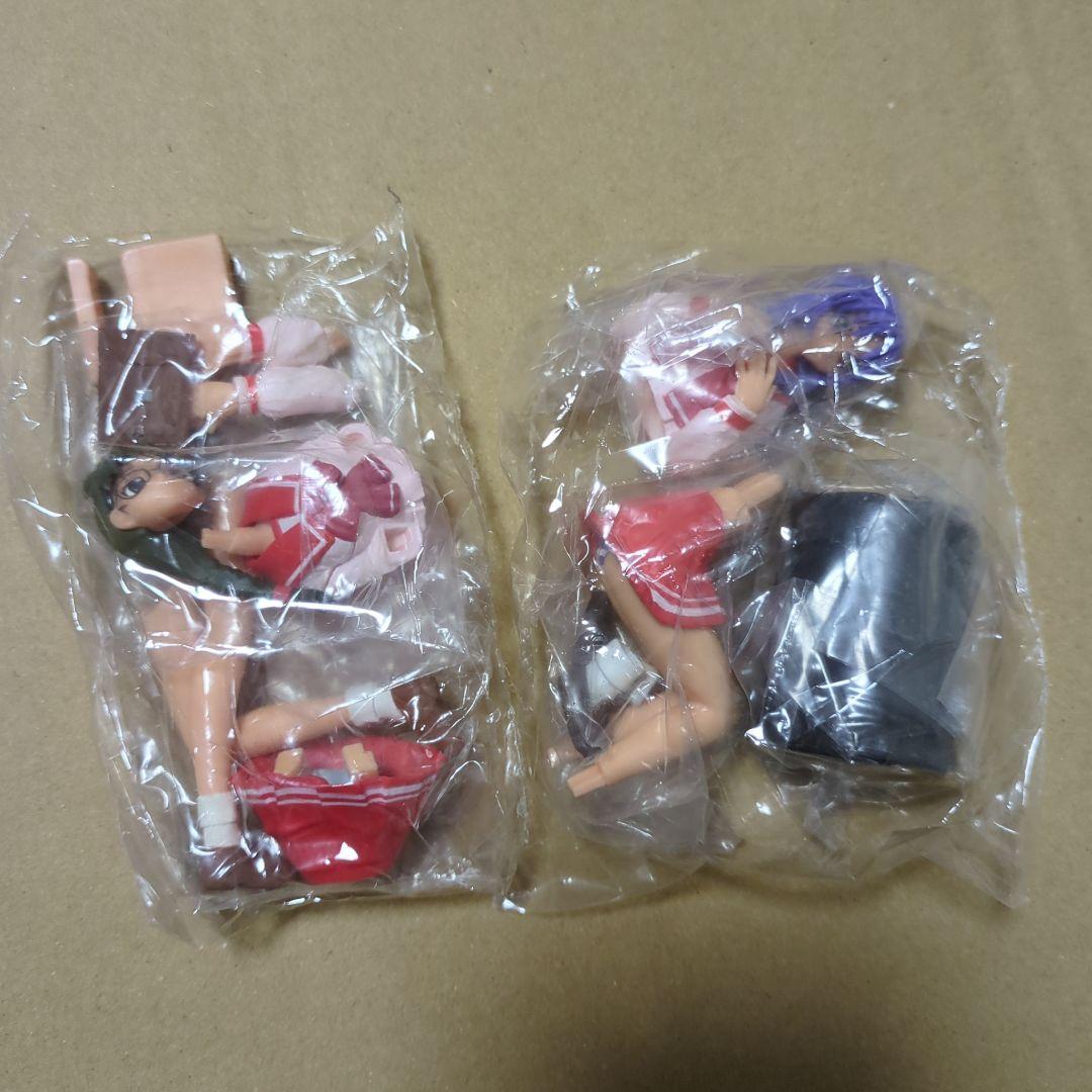 ToHeart トゥハートトレーディングカード &カプセルフィギュア大量まとめ