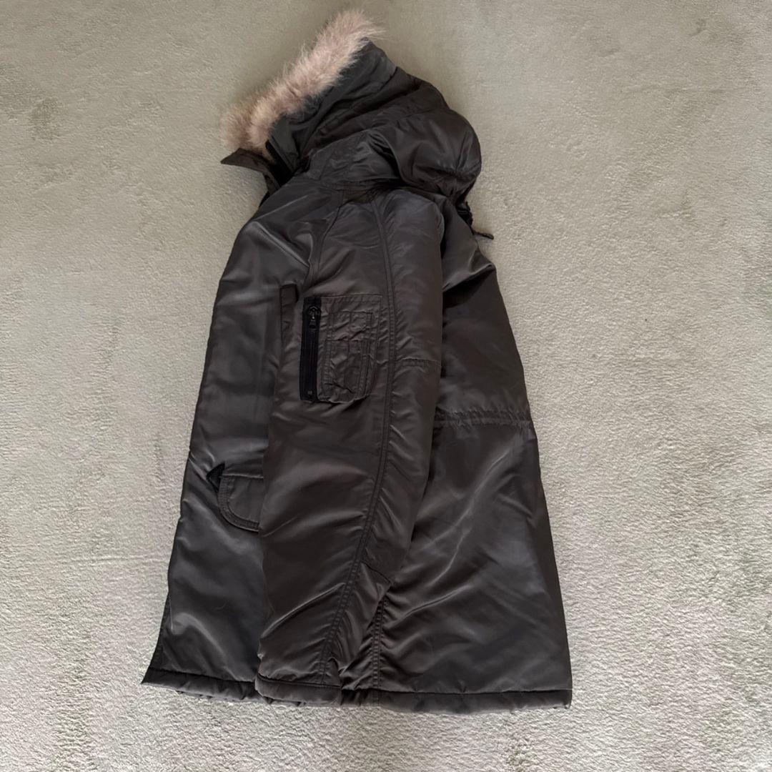 ✨希少✨ スピワックSPIEWAK オリーブグリーンN-3Bタイタンクロス 38