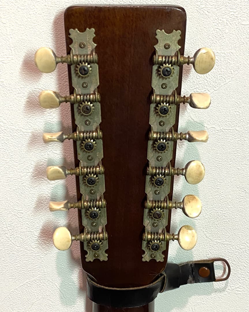 【送料込み】Arai 12弦 アコースティック ギター W100