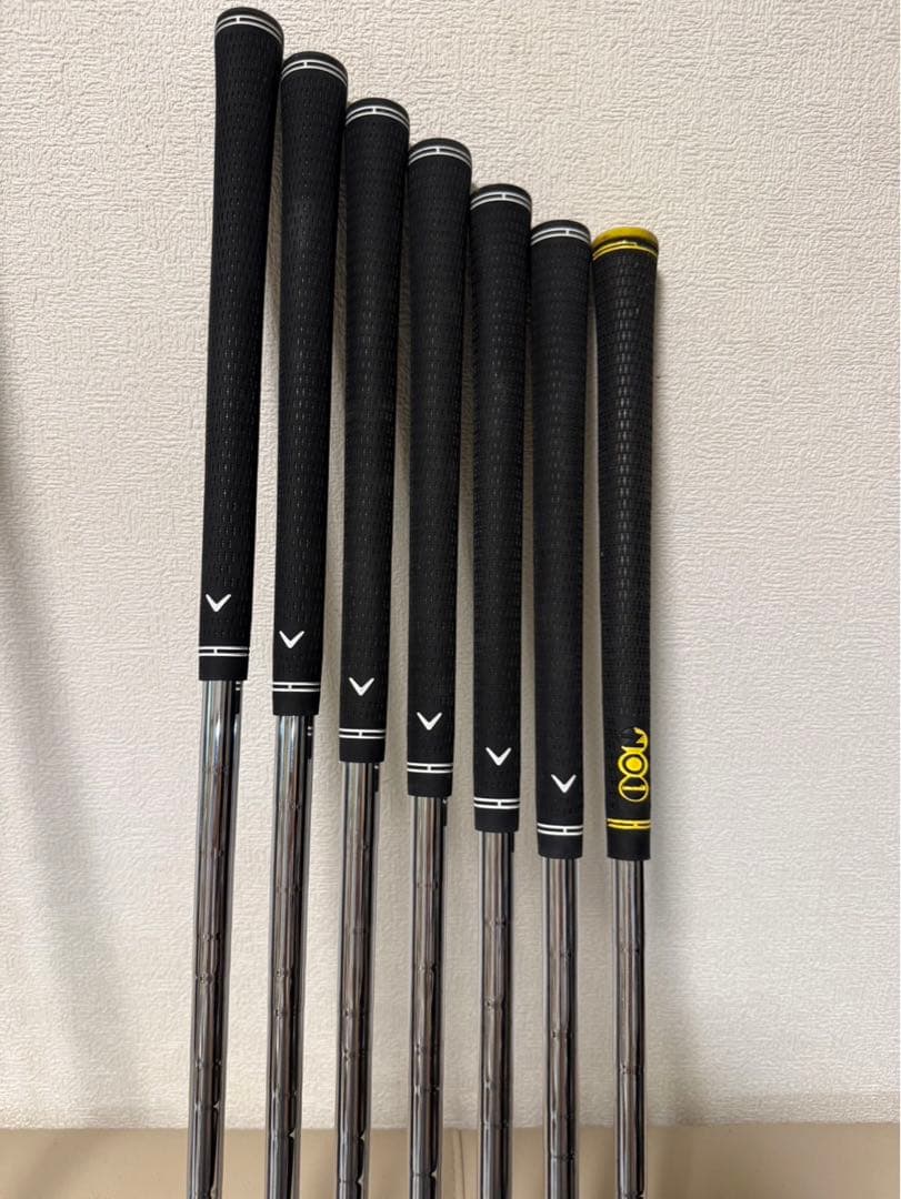 【送料込み】激安　キャロウェイ　テーラーメイド　タイトリスト 豪華ゴルフセット