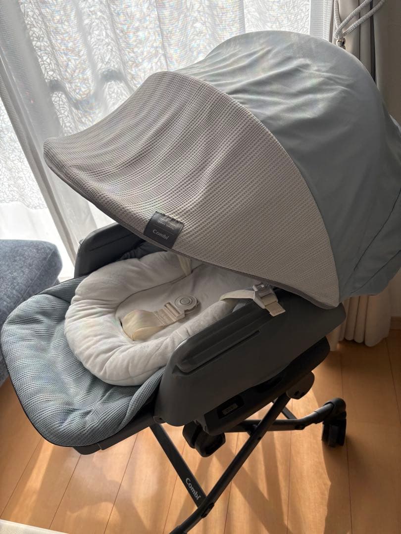 コンビ ネムリラ オートスウィング BEDi Long 電動