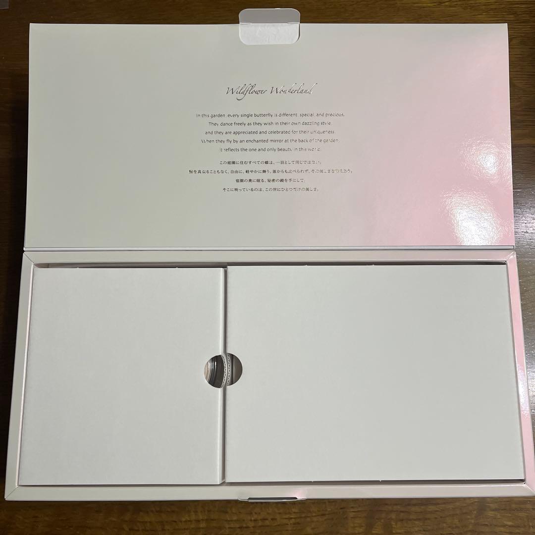 コスメデコルテ　マルセルワンダースコレクション　フェイスパウダーXIV