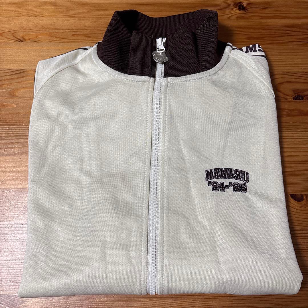 BEAMSxウラワン2024/2025 トラックジャケット　XL