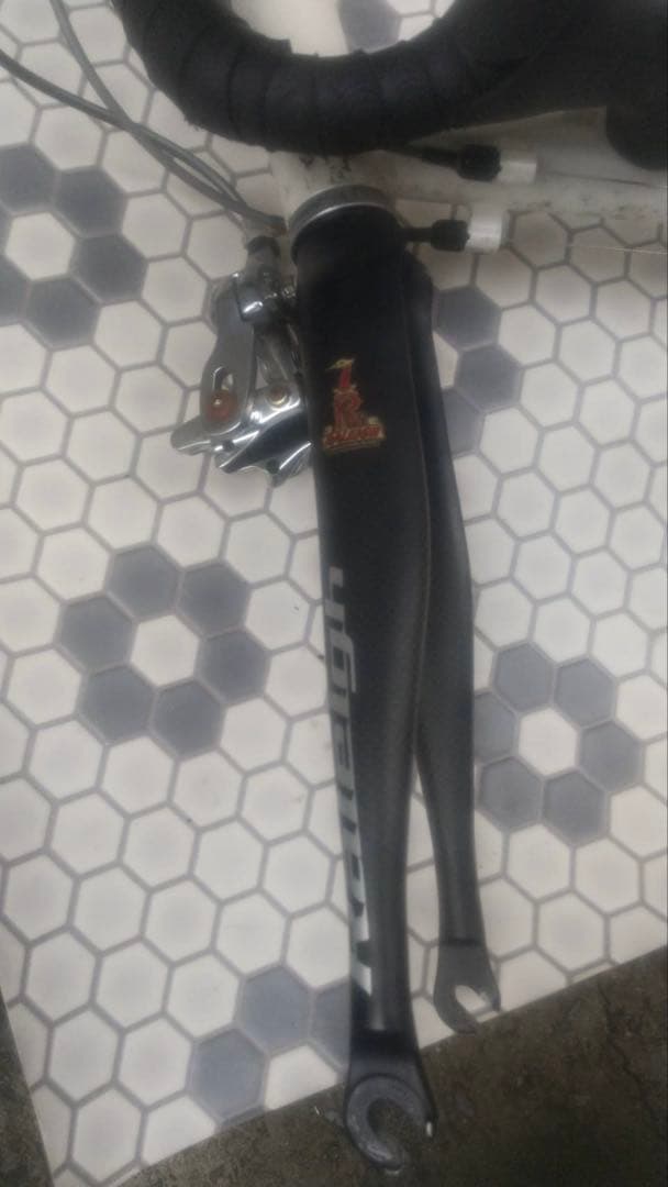 Raleigh ラレー 20インチアルミフレーム