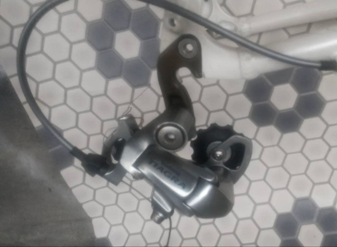 Raleigh ラレー 20インチアルミフレーム