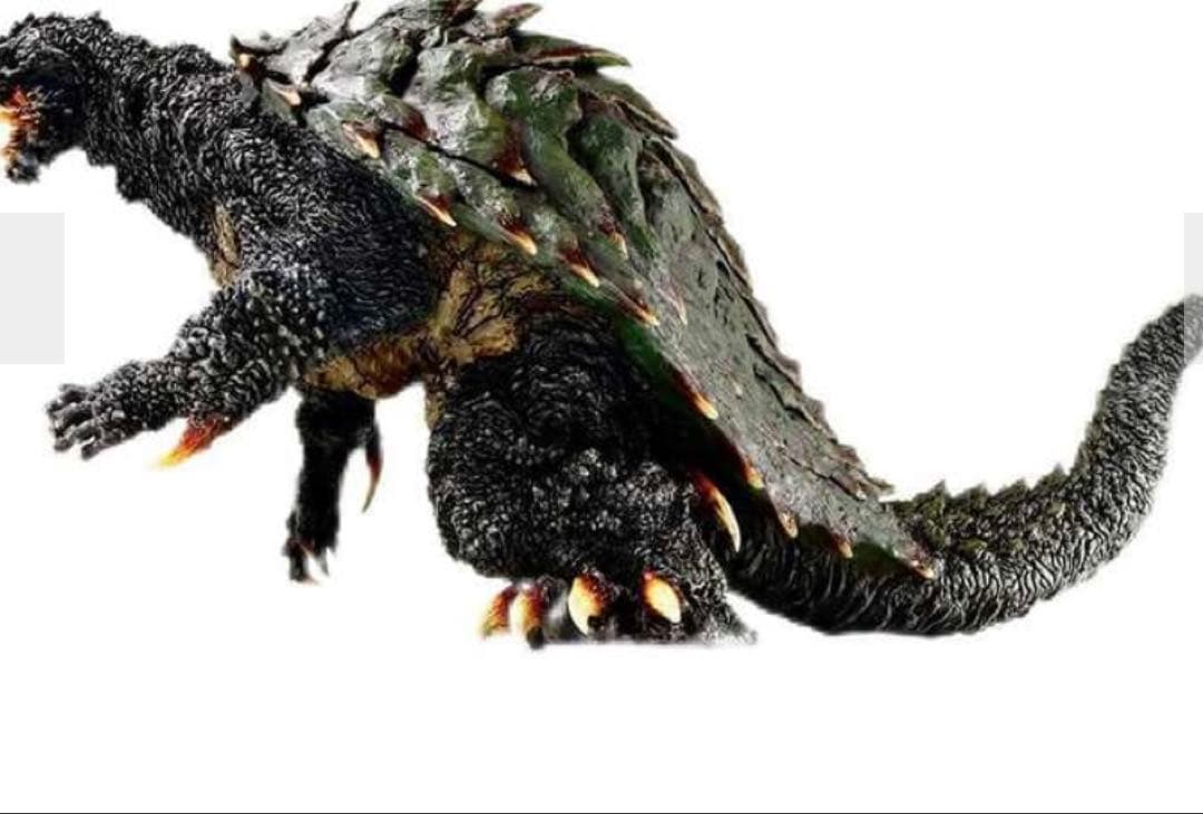 幻の究極造形シリーズ　ガメラ3 イリス覚醒　CCP 完成品　新品未開封