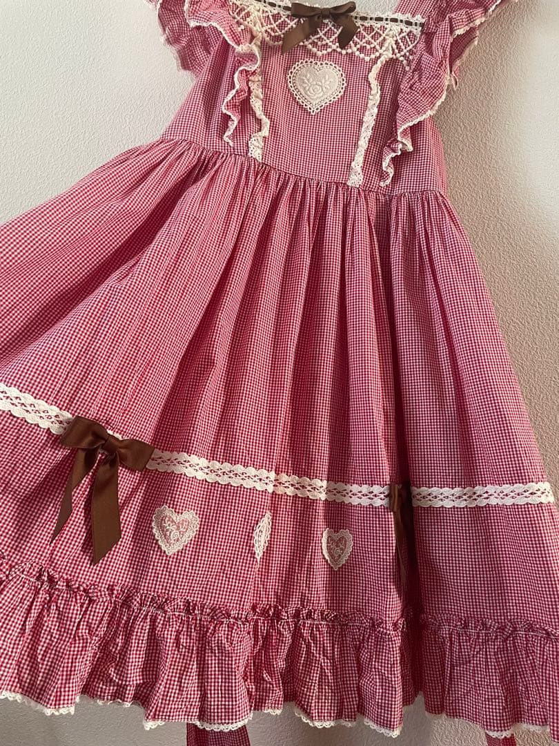 Angelic Pretty ジャンパースカート