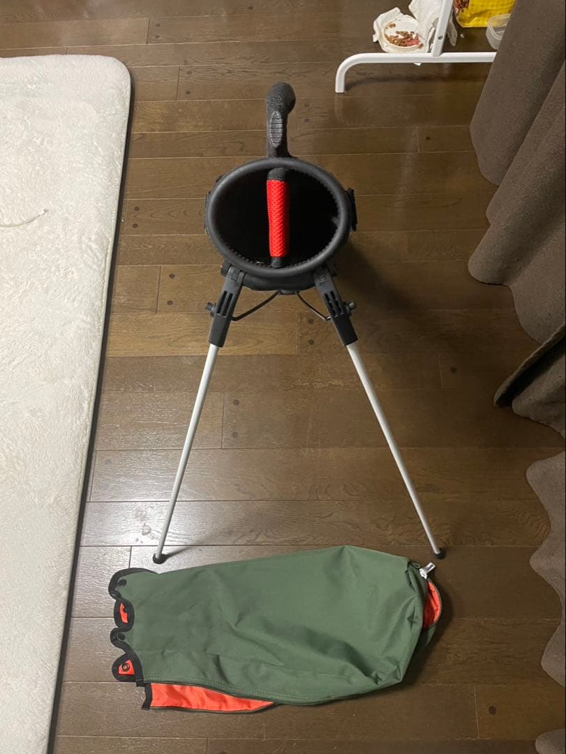 キャロウェイ　ゴルフスタンド　スタンドクラブケース　練習用