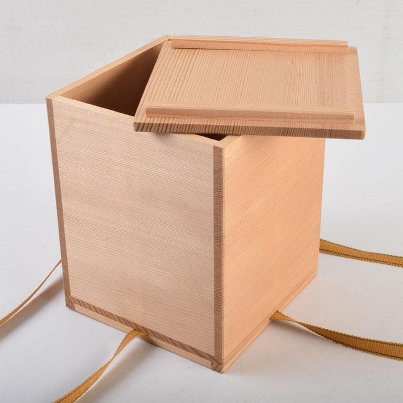 茶道具　篭師　和田麟之作　小猿花入　共箱　C　9123