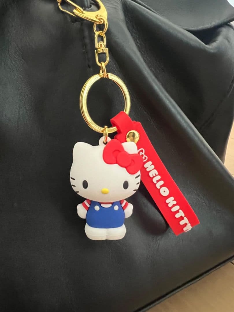 ハローキティ アクリルキーホルダー