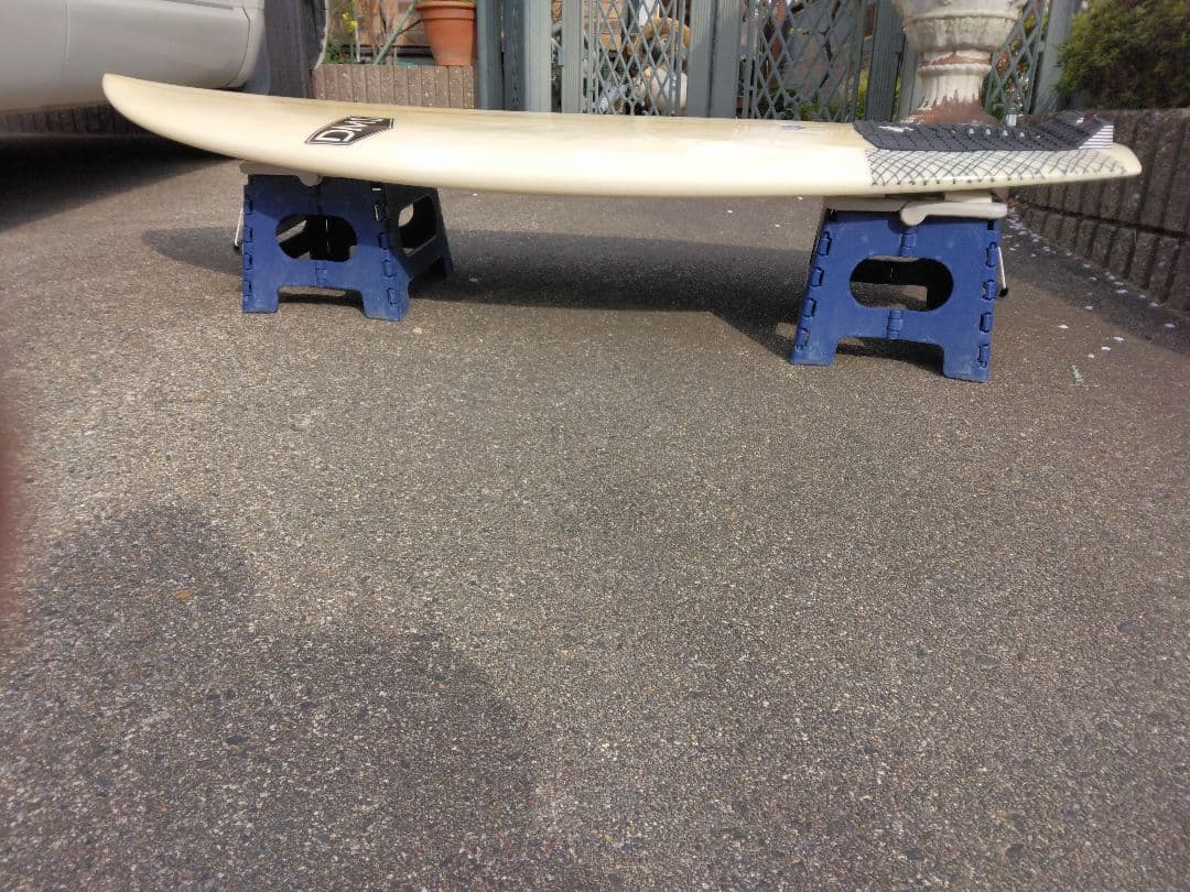 サーフボード　DMSクランペット