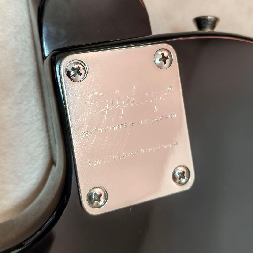 最終値下!【新品同様】Epiphone LesPaul Special Ⅱ