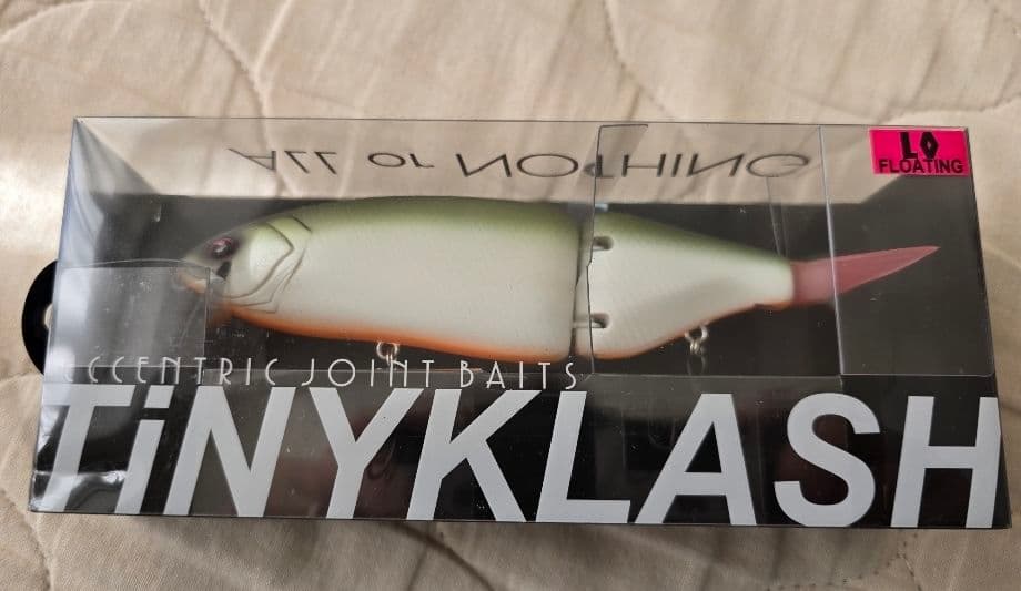 DRT タイニークラッシュ MADDY KILLER TWO オリカラ TINY