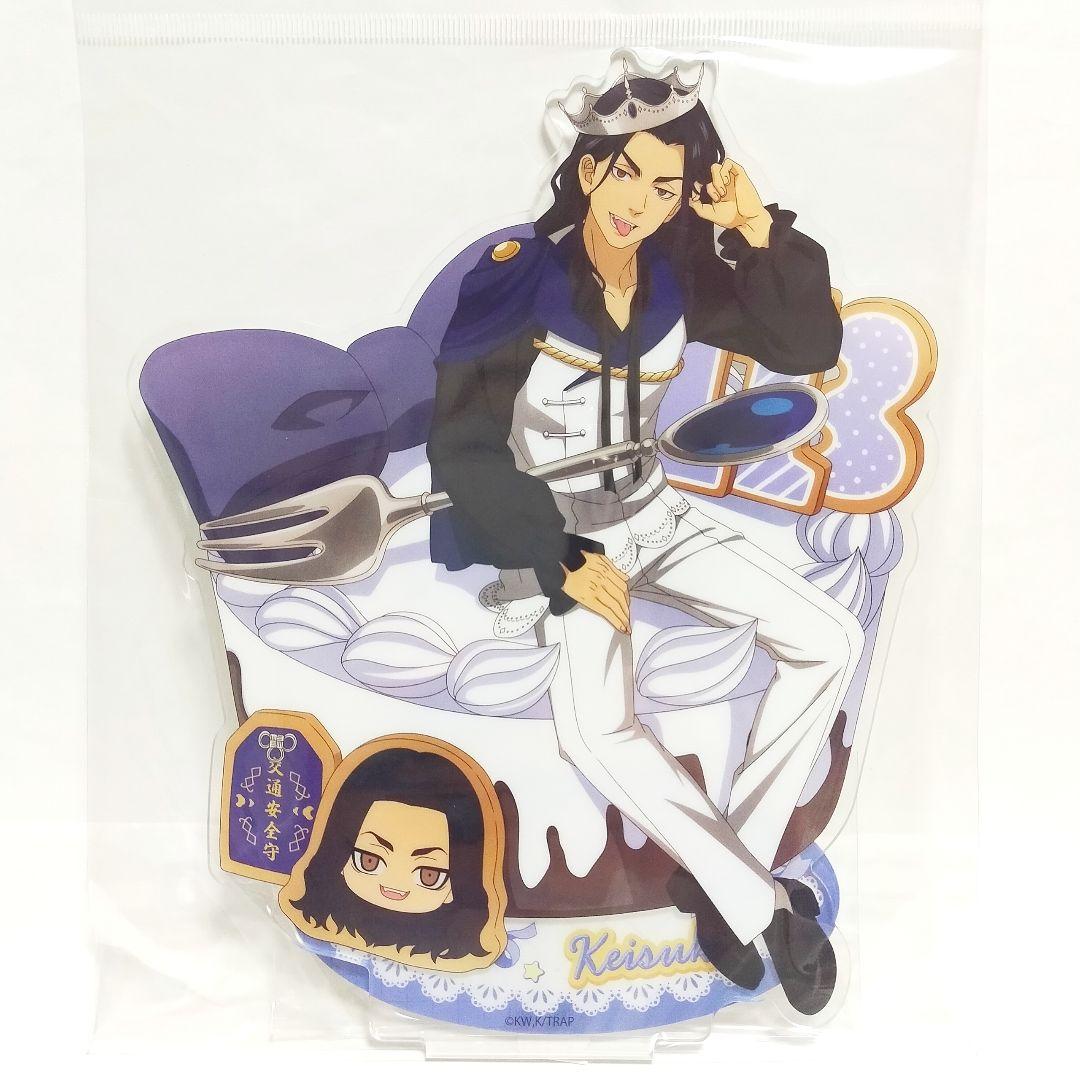 東京リベンジャーズ AGF 2025 場地 千冬 BIG アクリルスタンド