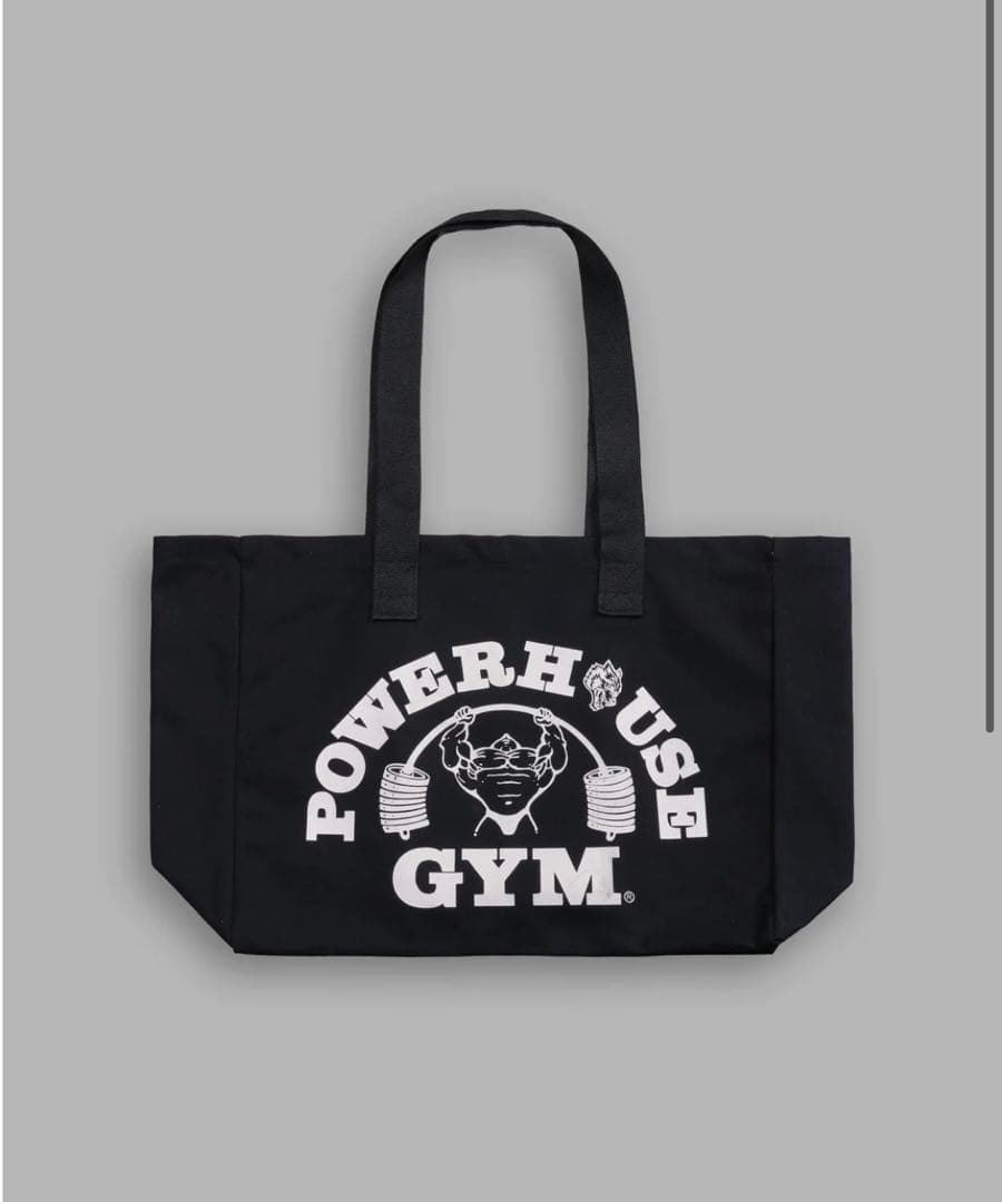 DARC SPORT トートバッグ ダルクスポーツ x パワーハウスジムコラボ