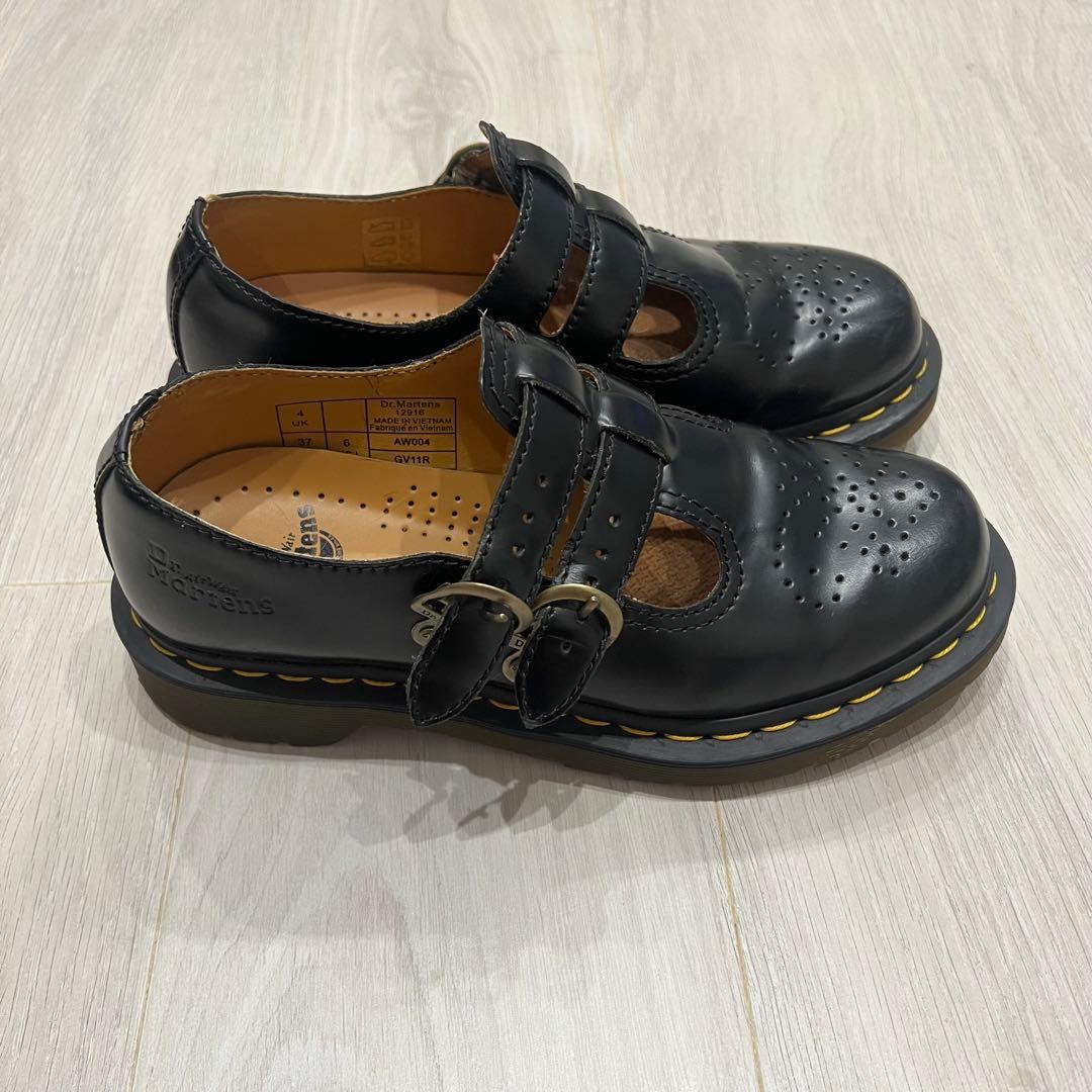 dr.martens メリージェーン ドクターマーチン UK4 ローファー