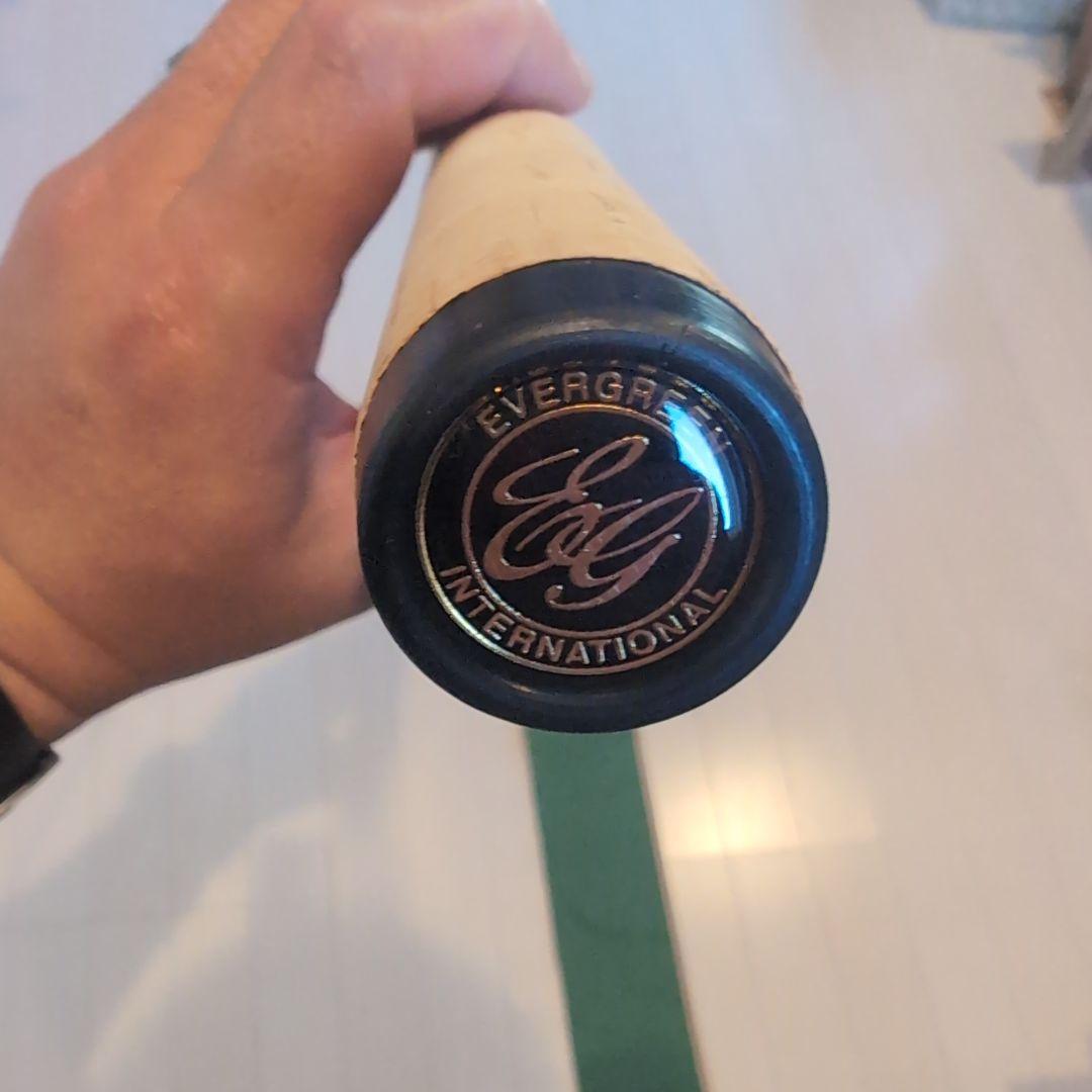 コンバットスティックセカンドジェネレーション　スカイホークⅡ 実釣未使用！。