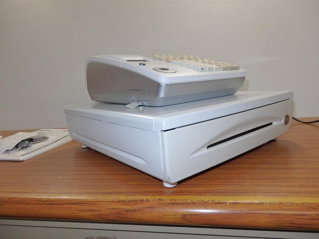 希少 医療用 歯科 レジスター カシオ TE-300-MED 250910