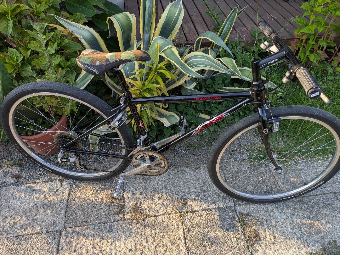 Gary Fisher Hoo Koo E Koo MTB マウンテンバイク