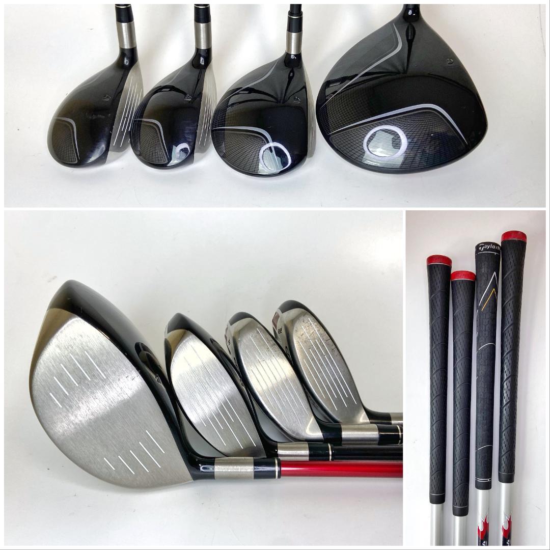 専用です TaylorMade バーナー X-03/R164P