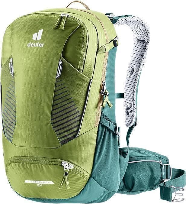 ドイター（6546）トランスアルパイン 24（メドウ×ディープシー）バックパック