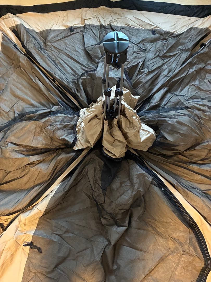 DoD KANGAROO M テント フライシート付き