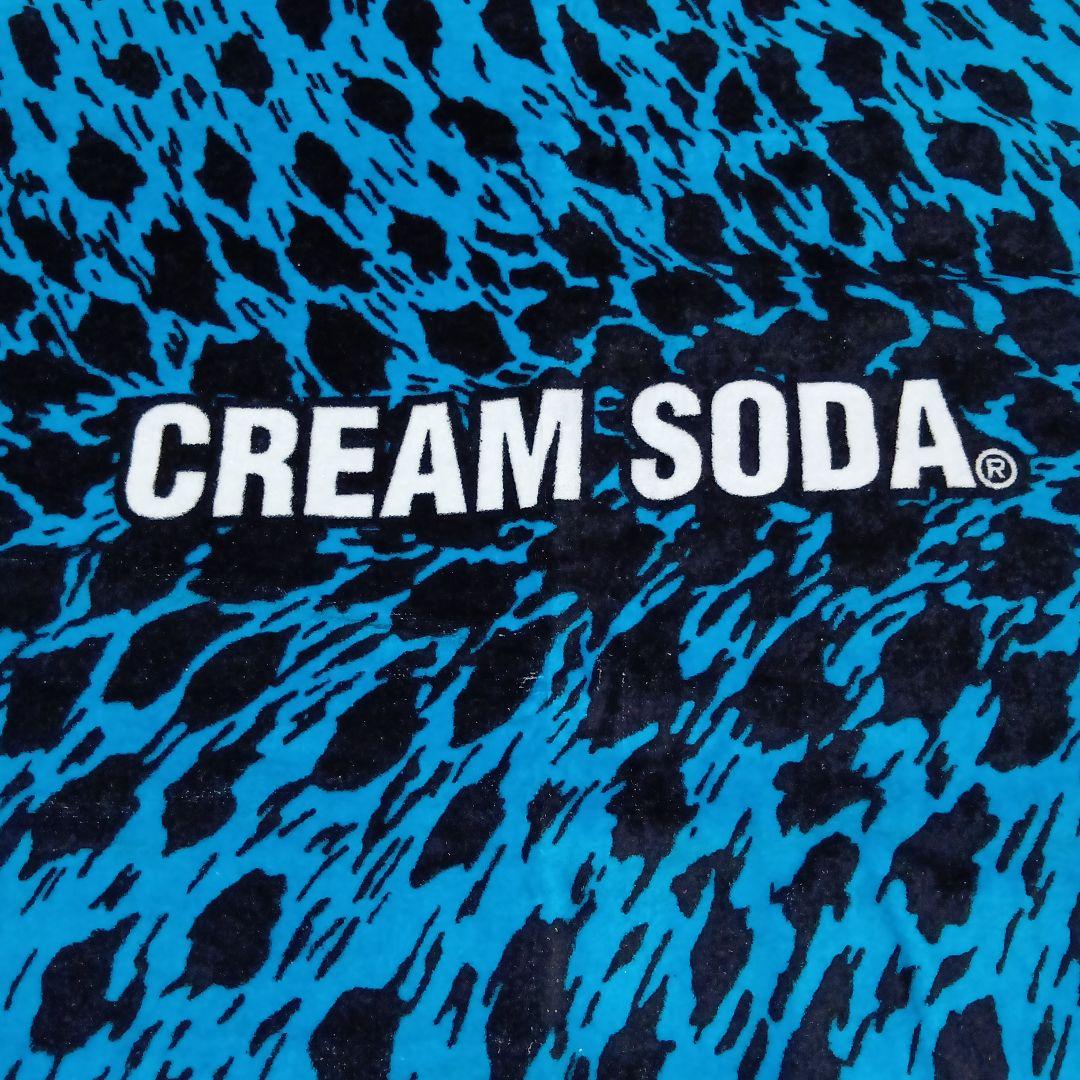 クリームソーダ