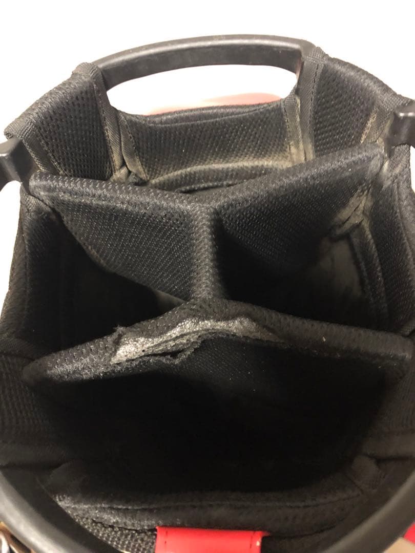 【送料込み】スリクソン　キャディーバック　10インチ　GGCS188