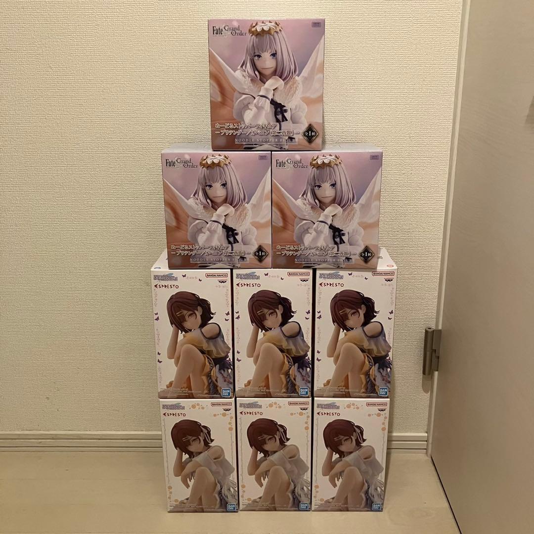 Fate フィギュア アイドルマスター フィギュア まとめ売り！ ①