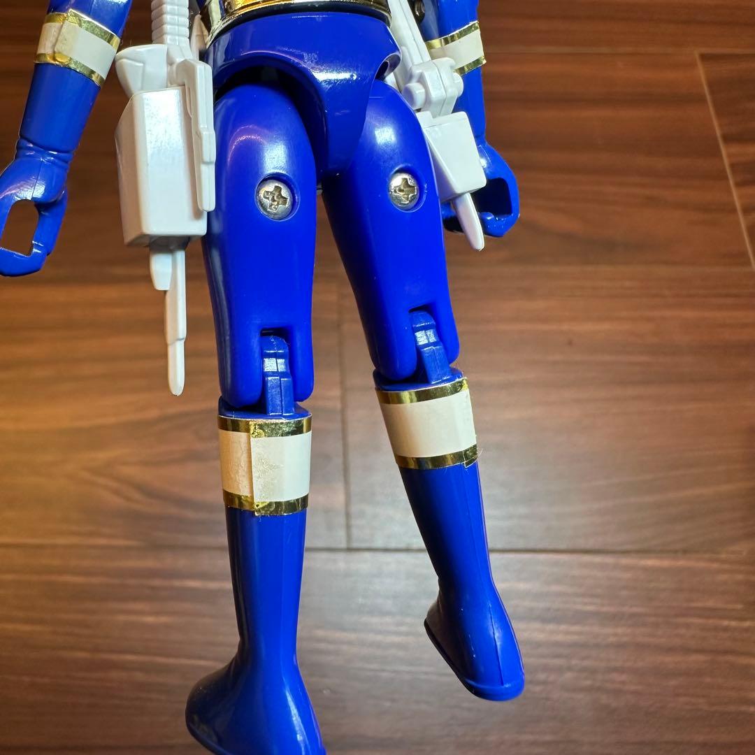 超合金 五星戦隊ダイレンジャー テンマレンジャー 4666