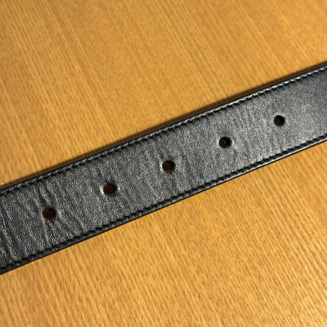 グッチ（GUCCI） ダブル スリムベルト