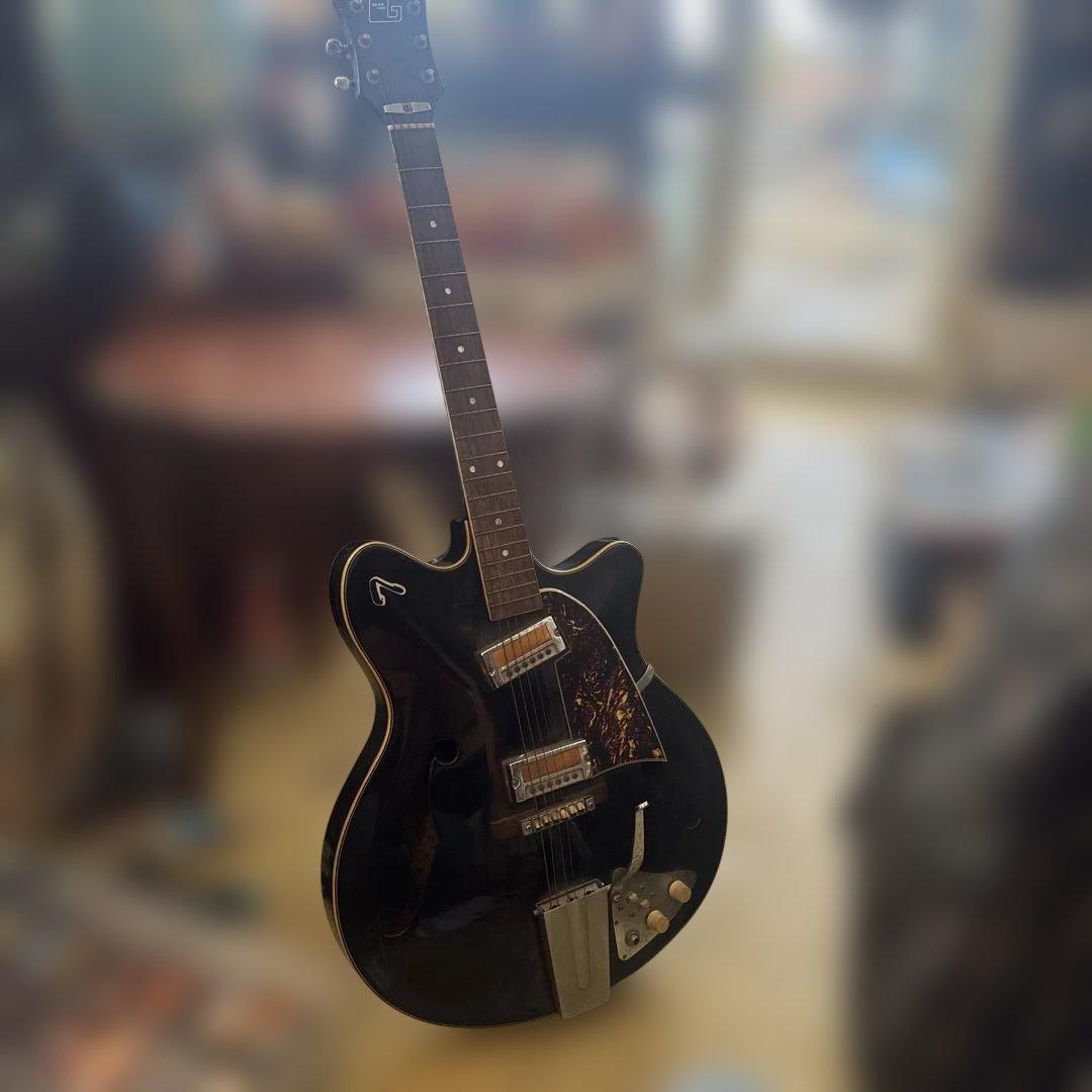 k*a様 グヤトーン GUYATONE エレキギター ヴィンテージ