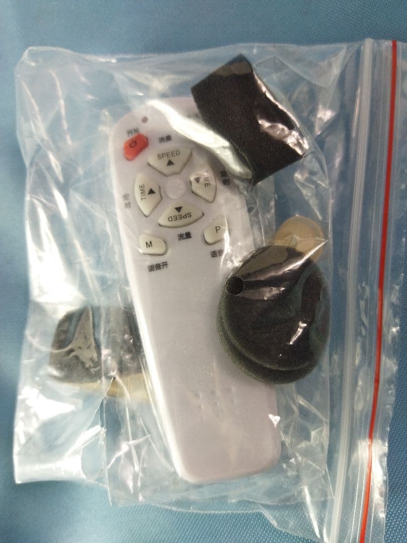 家庭用 小型酸素発生器 YY-11 未使用 通電OK 酸素濃縮器 難あり