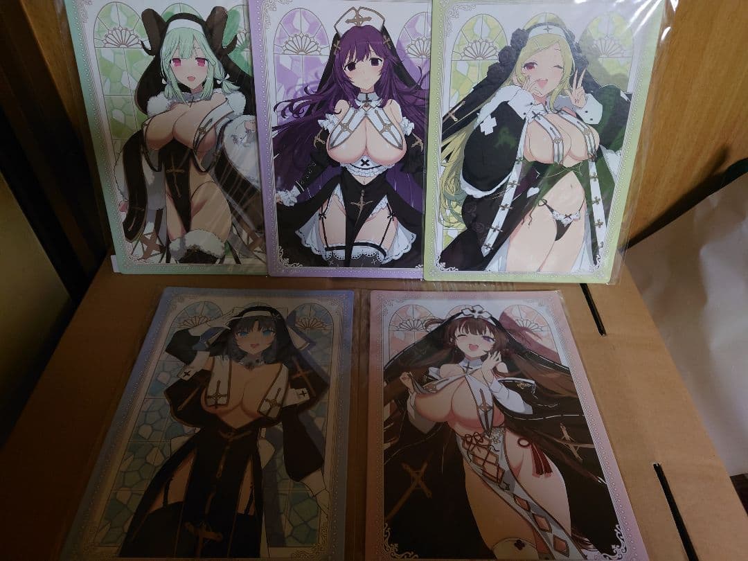 閃乱カグラ 爆乳ハイパーWEBくじ 7パイ目 ラスト賞 特大アクリルスタンド 鴇