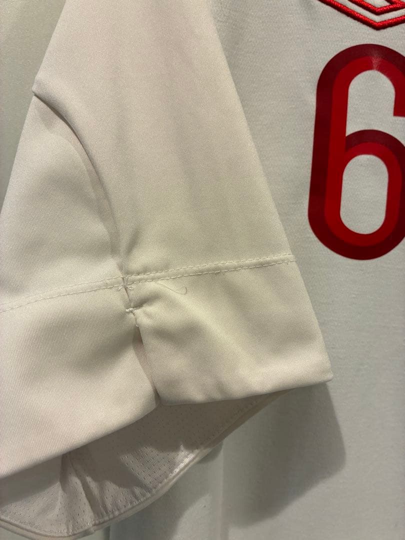 テリー　イングランド代表　ユニフォーム