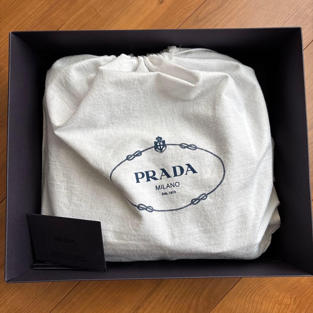 プラダPRADAウエストバッグ