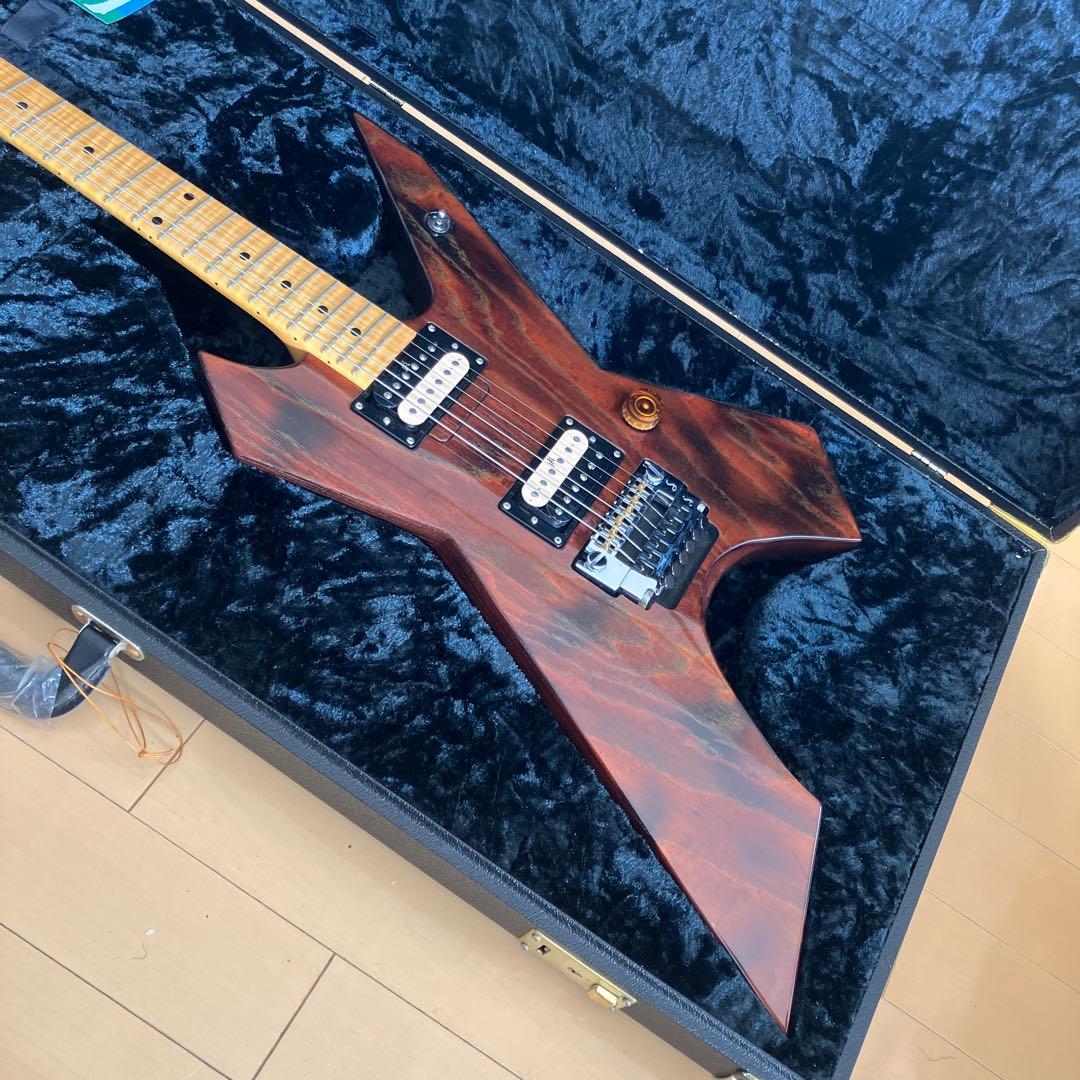 killer エレキギター　中古美品