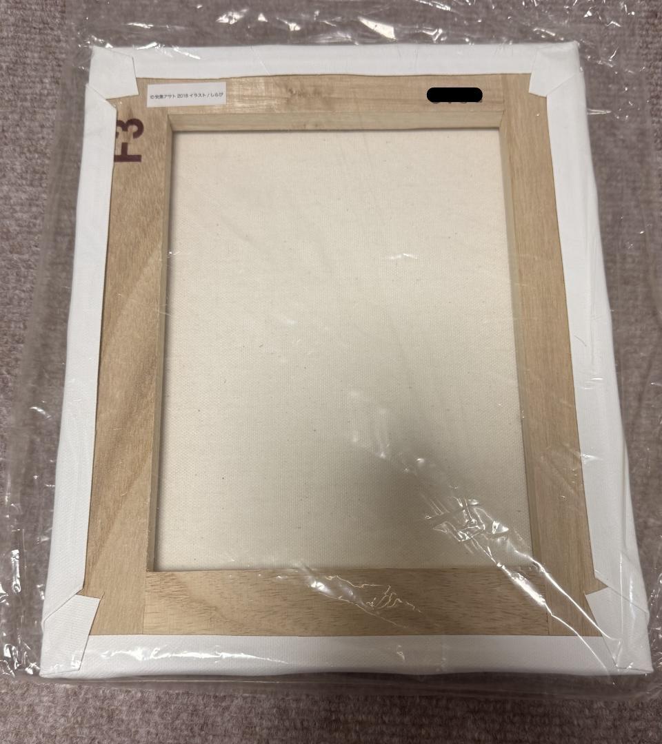 86 エイティシックス サイン入りキャンバスパネル