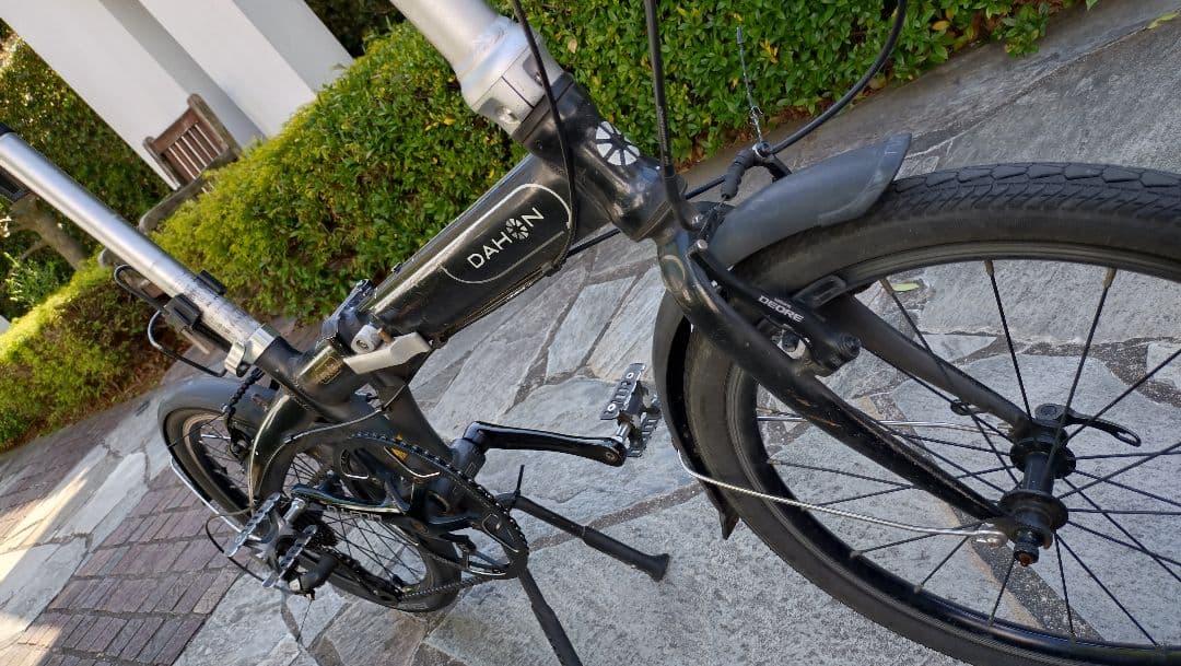 [引取に来れる方限定:東京都荒川区] DAHON route ダホン ルート