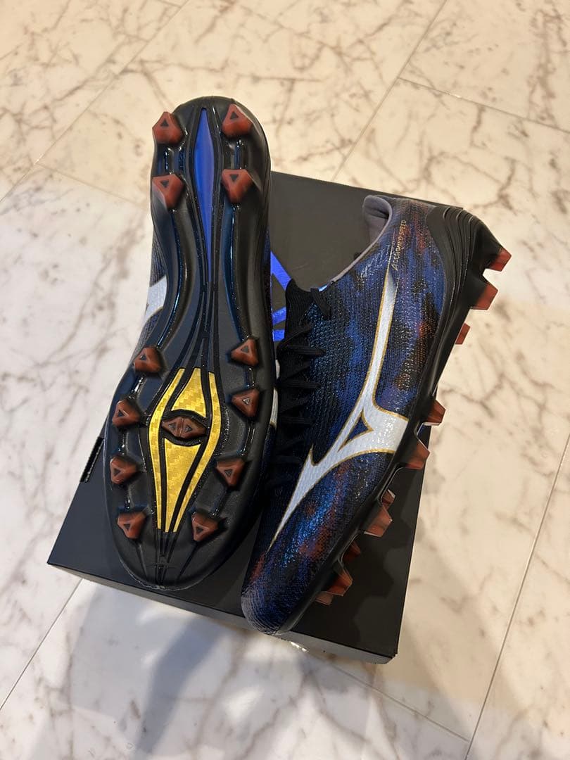 ミズノアルファ3 新品未使用