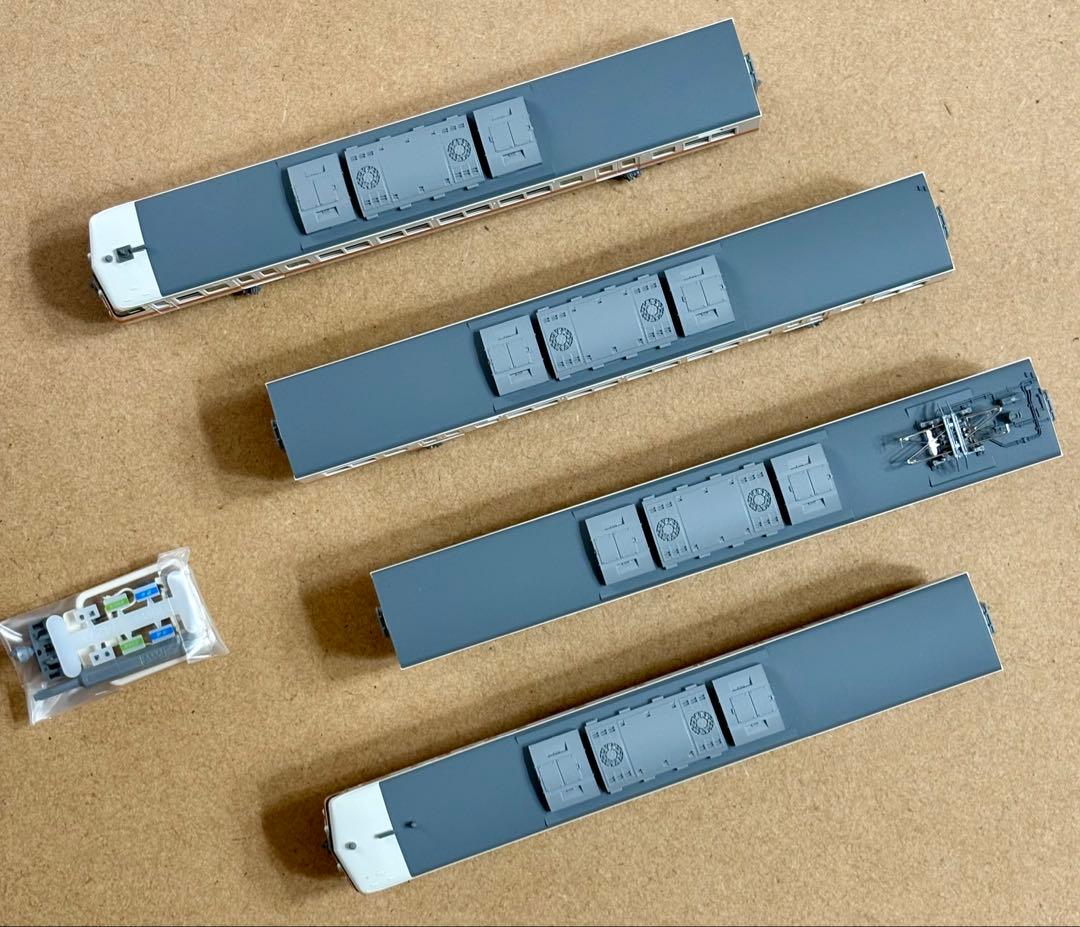 KATO 10-1710/117系JR東海色4両セットB