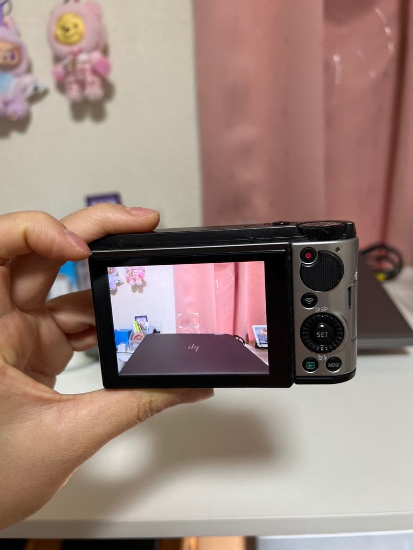 EXILIM コンパクトデジタルカメラ