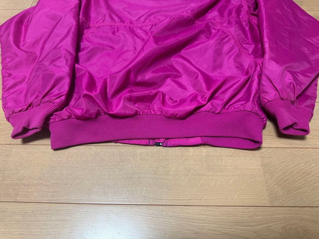 M*u様 80s USA製 Patagonia シェルドシンチラ ピンク 三角タ