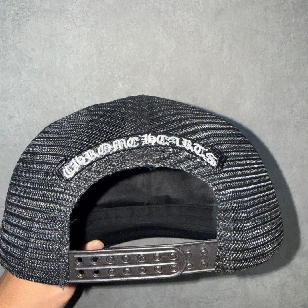 CHROME HEARTS トラッカーキャップ 2点セット