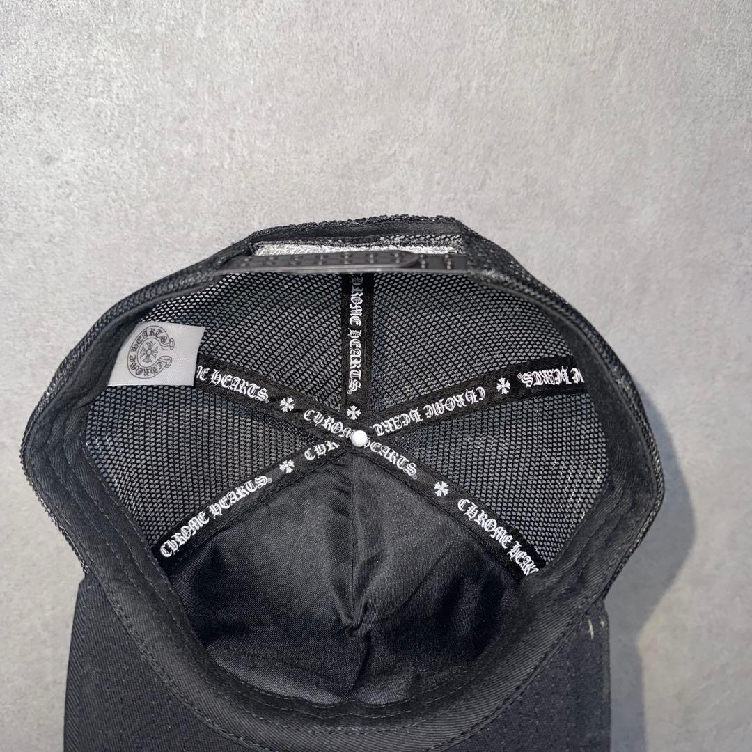 CHROME HEARTS トラッカーキャップ 2点セット