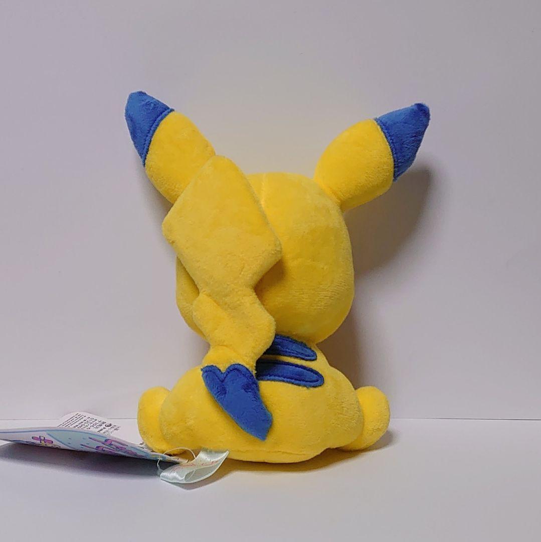 ポケモン　サイコソーダ　ぬいぐるみ　4種セット