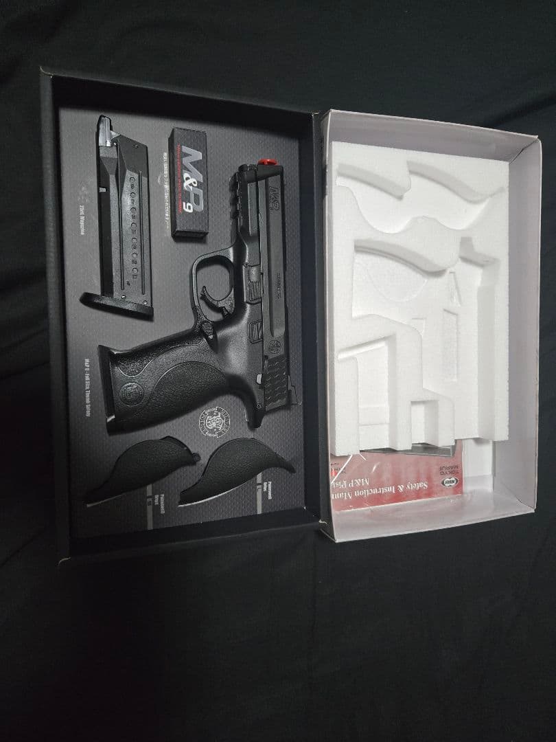 マルイ M&P9 ガスガン