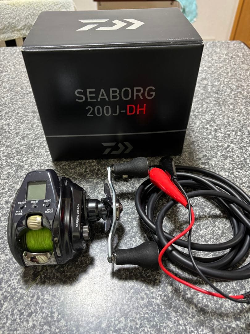 ダイワ22シーボーグ200J-DH