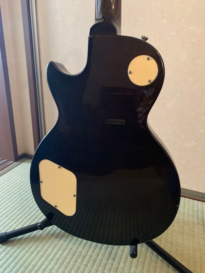 BLITZ byARIA BLP-450 SBK ギター