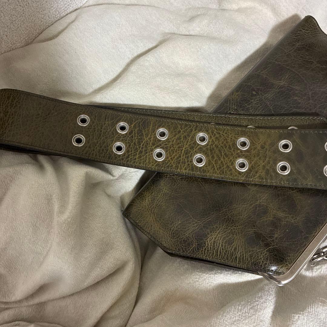 BIGOTRE ショルダーバッグ